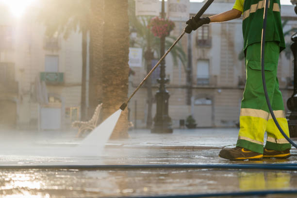 Best Building Exterior Washing  in Linden, TX